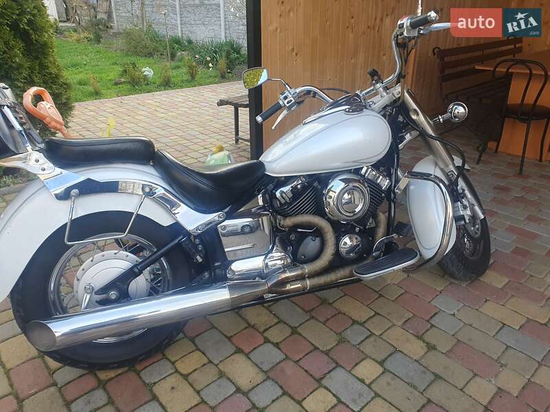 Мотоцикл Классик Yamaha Drag Star 400 2005 в Львове