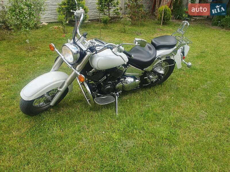 Мотоцикл Классик Yamaha Drag Star 400 2005 в Львове