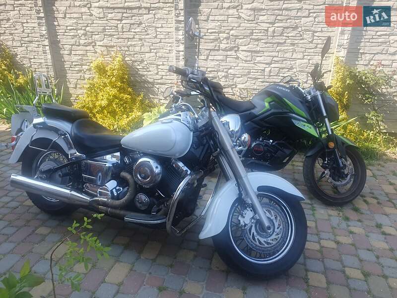 Мотоцикл Классик Yamaha Drag Star 400 2005 в Львове
