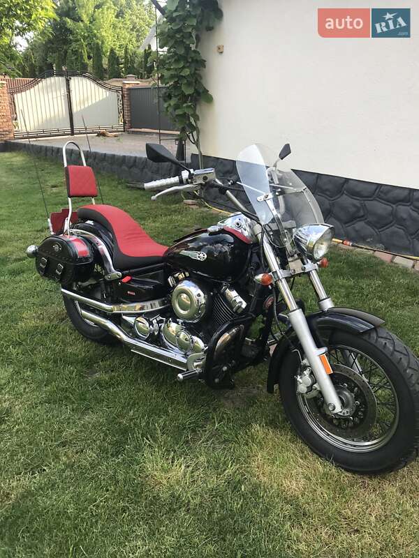 Мотоцикл Классік Yamaha Drag Star 400 2004 в Кіцмані