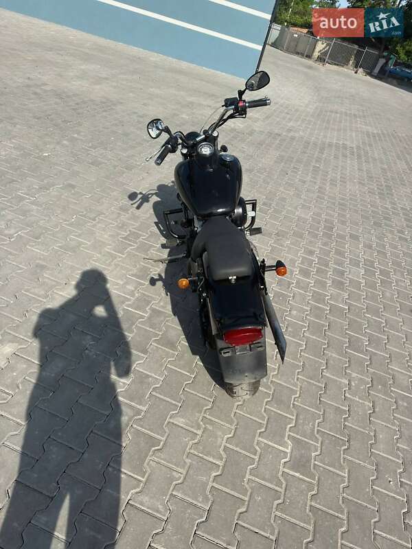 Боббер Yamaha Drag Star 400 1997 в Ізяславі