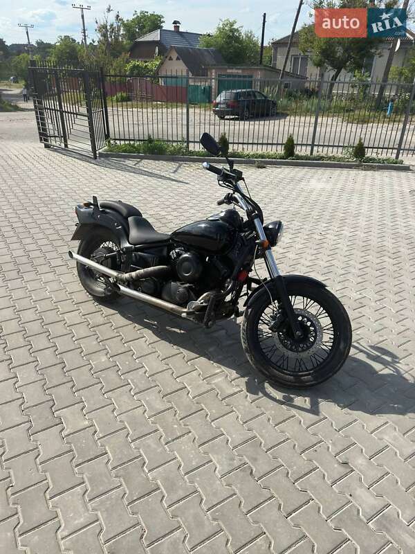Боббер Yamaha Drag Star 400 1997 в Ізяславі