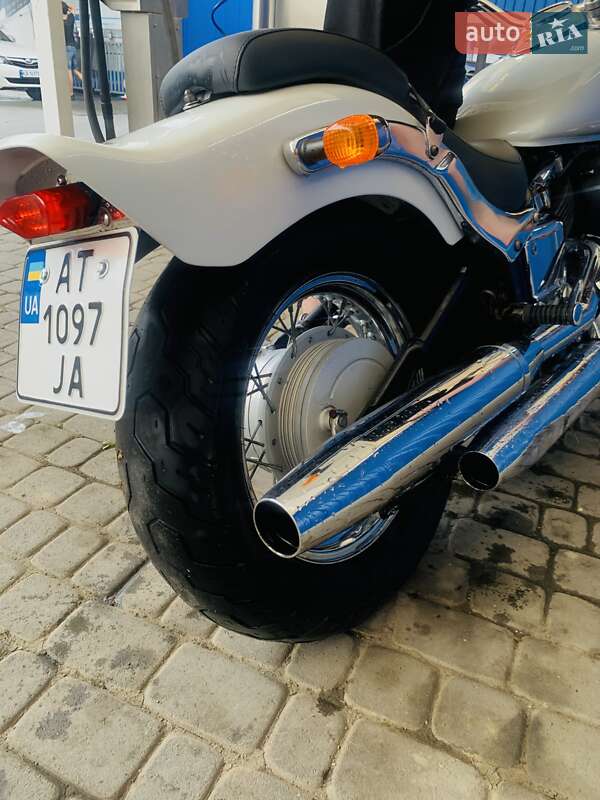 Мотоцикл Кастом Yamaha Drag Star 400 1999 в Коломиї