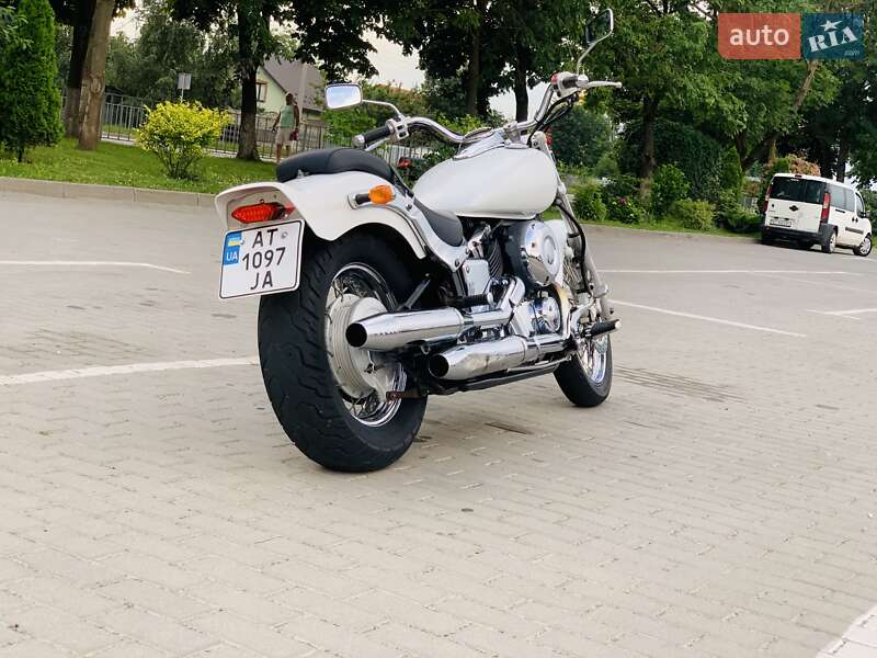 Мотоцикл Кастом Yamaha Drag Star 400 1999 в Коломиї