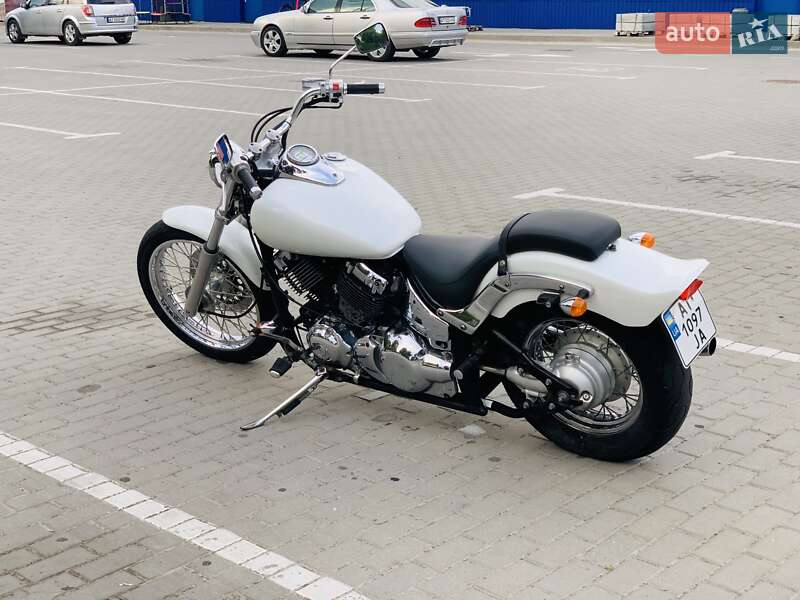 Мотоцикл Кастом Yamaha Drag Star 400 1999 в Коломиї