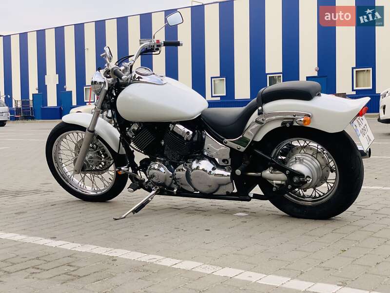 Мотоцикл Кастом Yamaha Drag Star 400 1999 в Коломиї