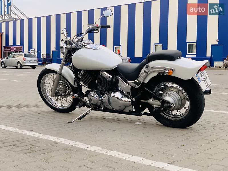 Мотоцикл Кастом Yamaha Drag Star 400 1999 в Коломиї