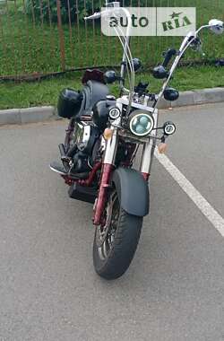 Мотоцикл Круизер Yamaha Drag Star 400 2003 в Софиевской Борщаговке