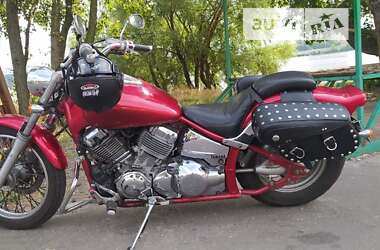 Мотоцикл Чоппер Yamaha Drag Star 400 2003 в Киеве