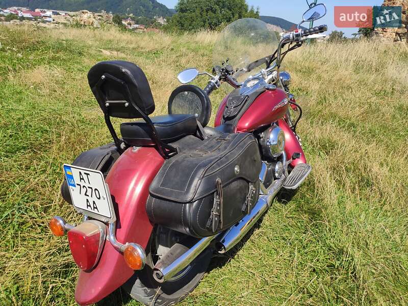 Мотоцикл Круізер Yamaha Drag Star 400 2003 в Надвірній