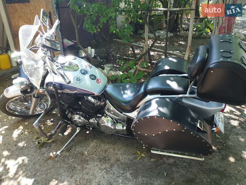 Мотоцикл Кастом Yamaha Drag Star 400 1998 в Одессе