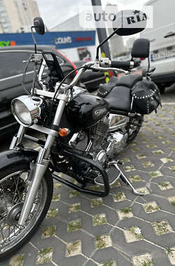 Мотоцикл Круізер Yamaha Drag Star 400 2002 в Києві