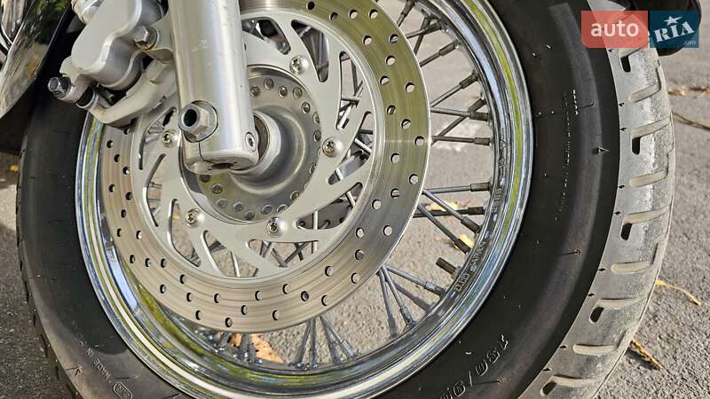 Мотоцикл Круизер Yamaha Drag Star 400 2013 в Казатине