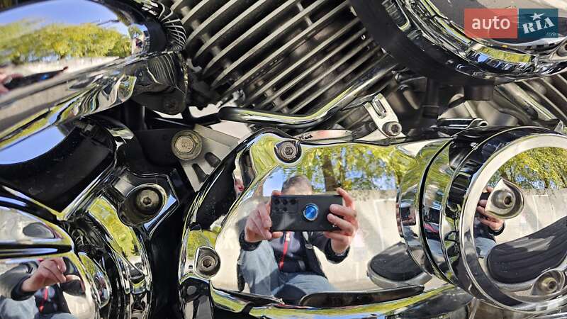 Мотоцикл Круизер Yamaha Drag Star 400 2013 в Казатине