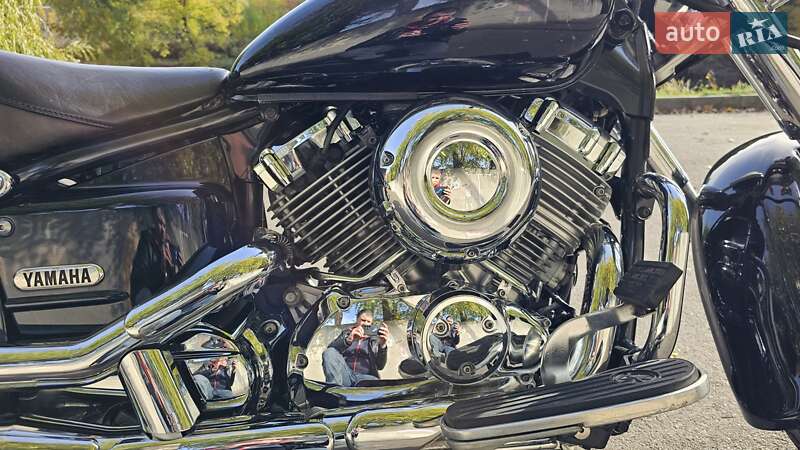 Мотоцикл Круизер Yamaha Drag Star 400 2013 в Казатине