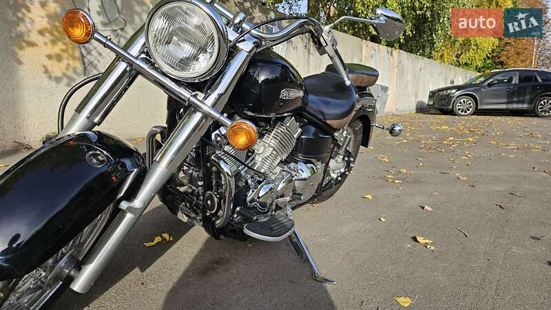 Мотоцикл Круизер Yamaha Drag Star 400 2013 в Казатине