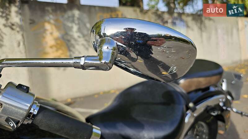Мотоцикл Круизер Yamaha Drag Star 400 2013 в Казатине