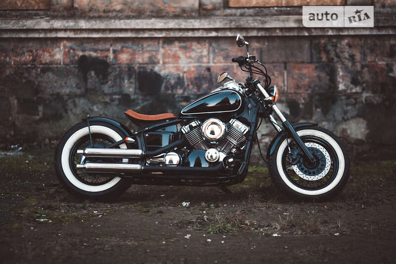 Боббер Yamaha Drag Star 400 1999 в Кривом Роге