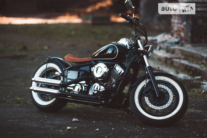 Боббер Yamaha Drag Star 400 1999 в Кривом Роге