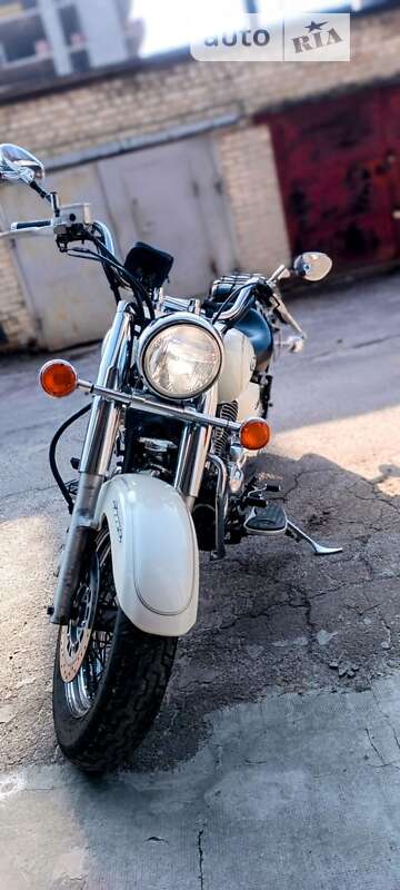 Мотоцикл Круізер Yamaha Drag Star 400 2012 в Львові