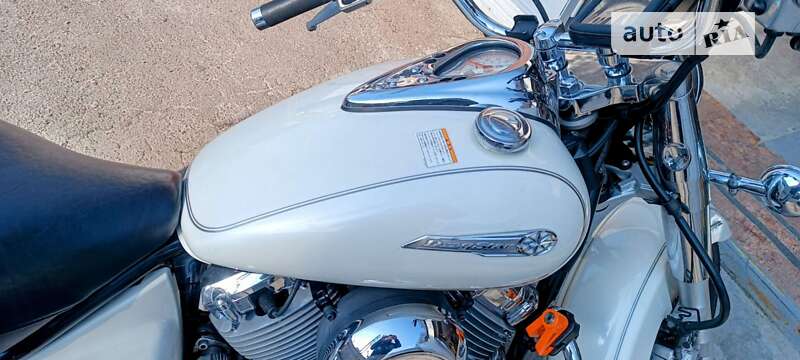 Мотоцикл Круізер Yamaha Drag Star 400 2012 в Львові