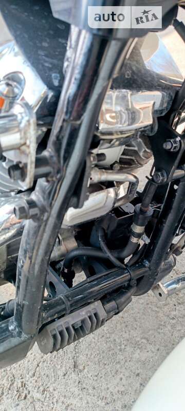 Мотоцикл Круізер Yamaha Drag Star 400 2012 в Львові