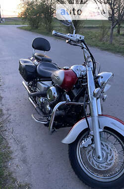 Мотоцикл Чоппер Yamaha Drag Star 400 2006 в Львові