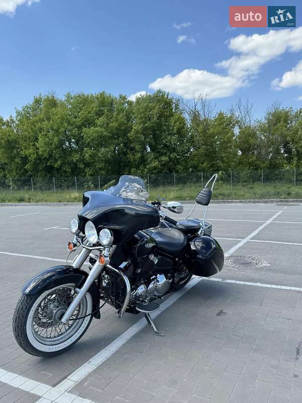Мотоцикл Круизер Yamaha Drag Star 400 1999 в Борисполе
