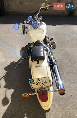 Мотоцикл Круизер Yamaha Drag Star 400 2011 в 
