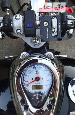 Мотоцикл Чоппер Yamaha Drag Star 400 2008 в Дніпрі