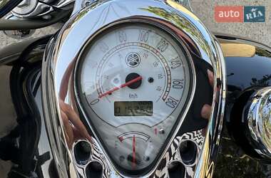 Мотоцикл Туризм Yamaha Drag Star 400 2008 в 