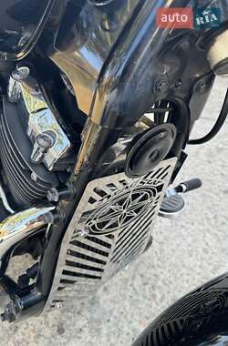 Мотоцикл Туризм Yamaha Drag Star 400 2008 в 