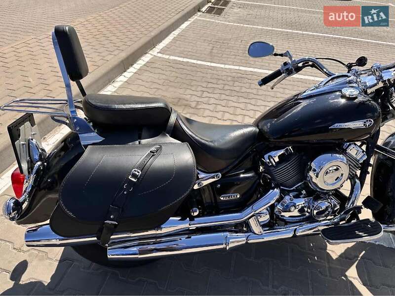 Мотоцикл Чоппер Yamaha Drag Star 400 2015 в Киеве