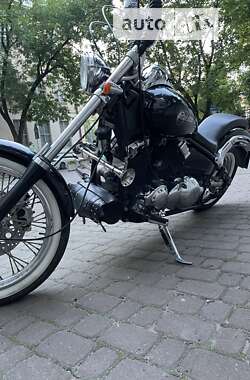 Мотоцикл Чоппер Yamaha Drag Star 400 1999 в Львове