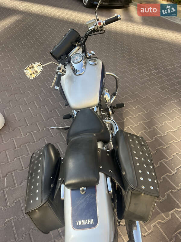 Мотоцикл Круизер Yamaha Drag Star 400 1998 в Софиевской Борщаговке