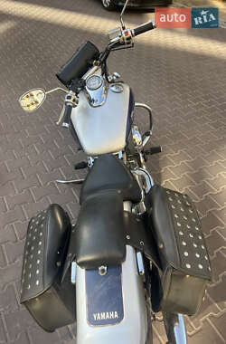 Мотоцикл Круизер Yamaha Drag Star 400 1998 в 