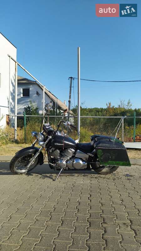 Мотоцикл Круизер Yamaha Drag Star 400 1999 в Сторожинце