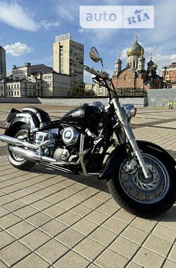 Мотоцикл Чоппер Yamaha Drag Star 400 2003 в Киеве