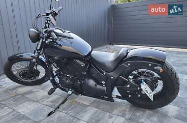 Мотоцикл Чоппер Yamaha Drag Star 400 2002 в Івано-Франківську