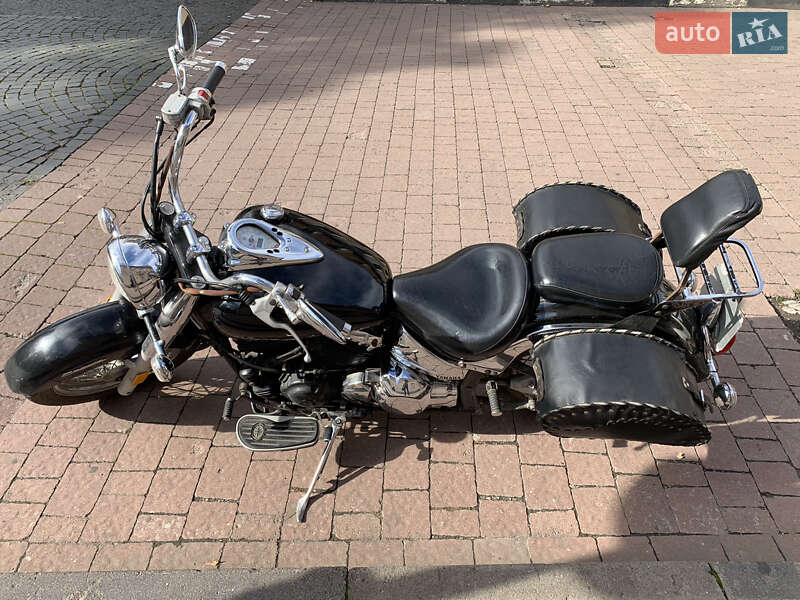 Мотоцикл Круизер Yamaha Drag Star 400 2006 в Ивано-Франковске