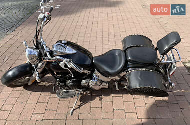 Мотоцикл Круизер Yamaha Drag Star 400 2006 в Ивано-Франковске