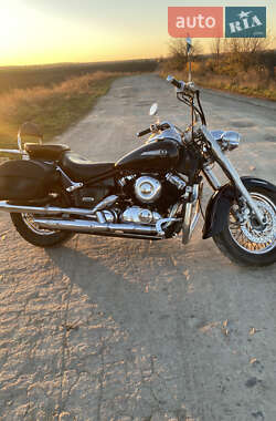 Мотоцикл Чоппер Yamaha Drag Star 400 2001 в Хмельницькому