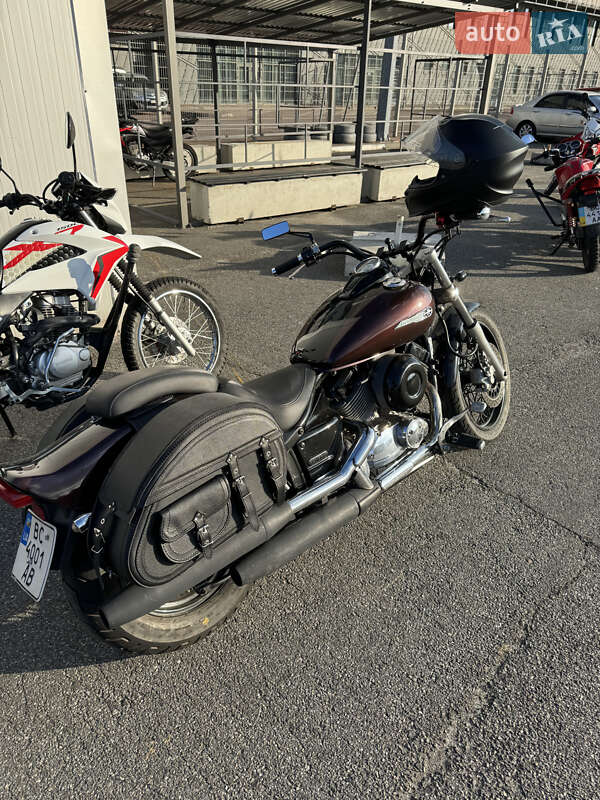 Мотоцикл Круізер Yamaha Drag Star 400 1996 в Львові