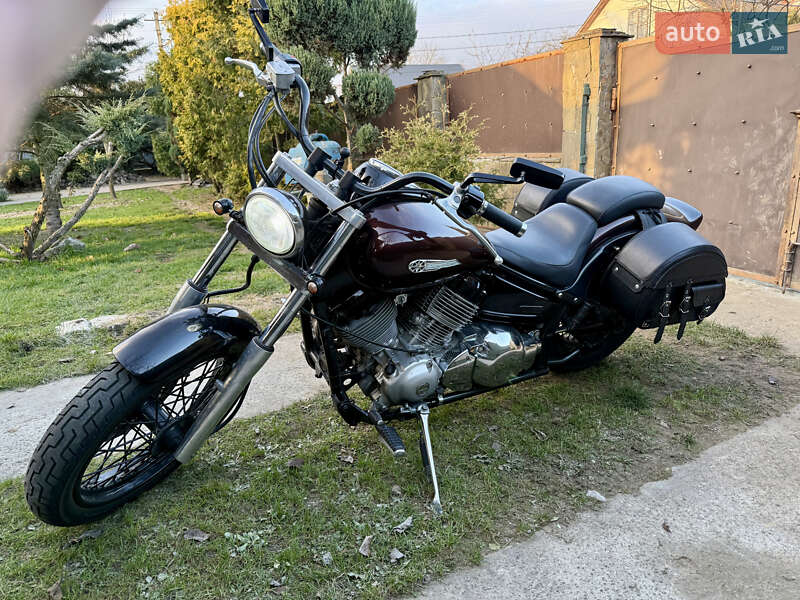 Мотоцикл Круізер Yamaha Drag Star 400 1996 в Львові