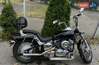 Мотоцикл Чоппер Yamaha Drag Star 400 1999 в Львове