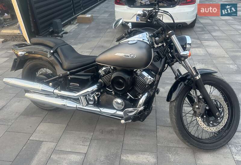 Мотоцикл Кастом Yamaha Drag Star 400 2012 в Кагарлыке