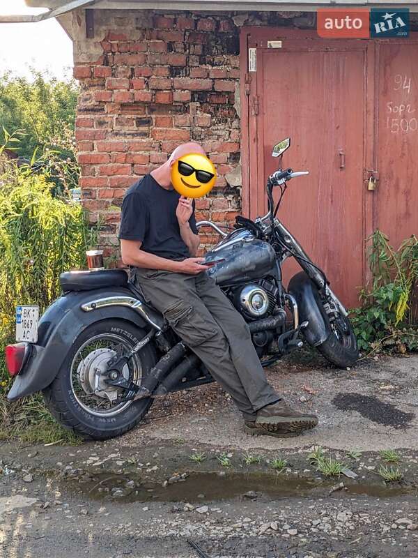 Мотоцикл Круізер Yamaha Drag Star 400 2005 в Луцьку фото 3 Мотоцикл Круізер Yamaha Drag Star 400 2005 в Луцьку