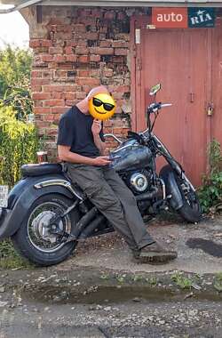 Мотоцикл Круизер Yamaha Drag Star 400 2005 в 
