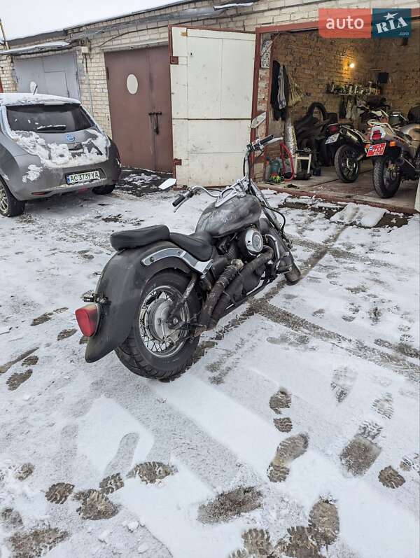 Мотоцикл Круізер Yamaha Drag Star 400 2005 в Луцьку фото 11 Мотоцикл Круізер Yamaha Drag Star 400 2005 в Луцьку