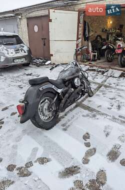Мотоцикл Круизер Yamaha Drag Star 400 2005 в 